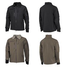 Soft Shell Jacke High Defence