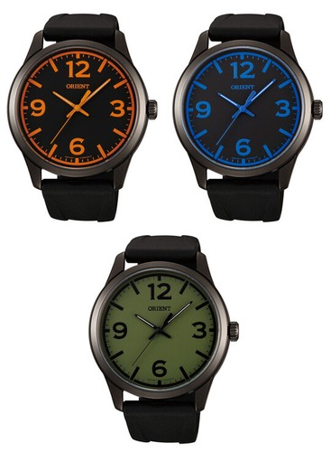 Orient fqc0u00 uhr unisex 42mm - uhr,