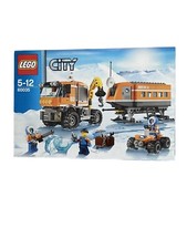 Lego City 60035 | Arktis-Truck | Vollständig | inkl. OVP & Anleitung