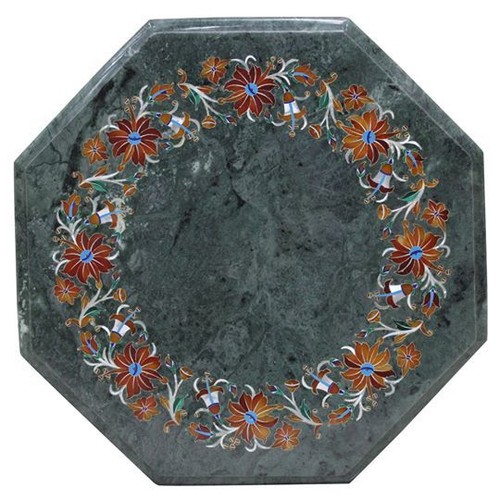 5cm grün marmor - 30.5cm,