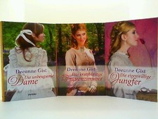 Deeanne Gist 3er-Pack ---"Die