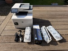 HP Color LaserJet Pro MFP