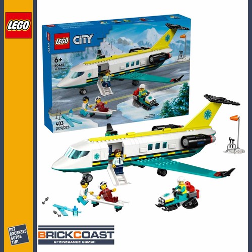 Lego city 60465 - city,