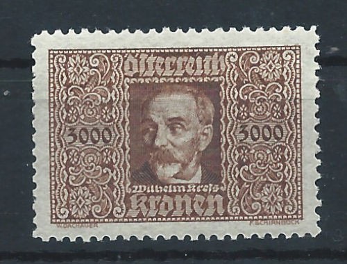 österreich - pa, 10**