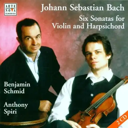 Anthony spiri sonata - anthony,