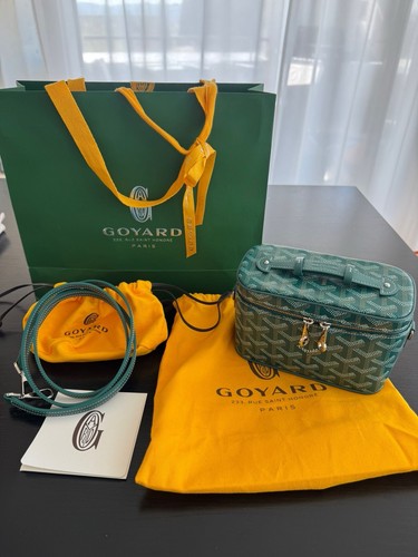 Goyard vanity original - goyard,