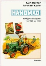 HANOMAG. Schlepper- Prospekte