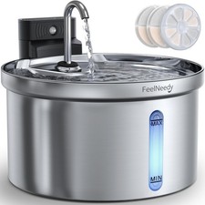 Katzenbrunnen Kabellos