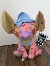 Disney Stitch Crashes