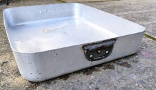 alte Aluwanne Fleischwanne