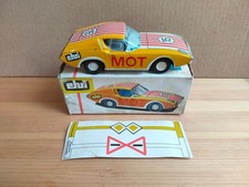 DDR Blechspielzeug EHRI PKW