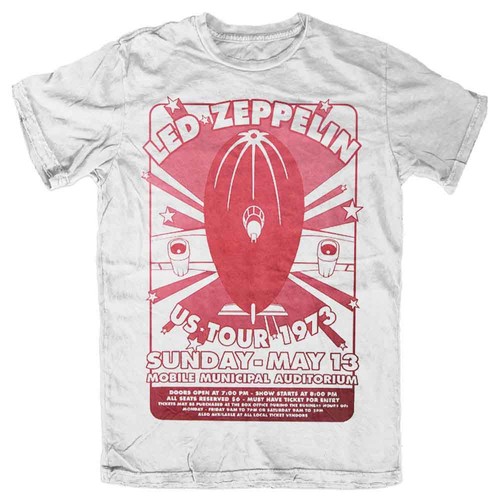 Led zeppelin mobile - zeppelin,
