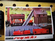 Modelleisenbahn spur - modelleisenbahn, n