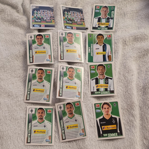 Topps bundesliga 2012 - topps,
