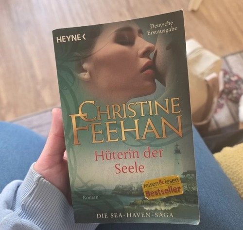 Hüterin der seele - seele,