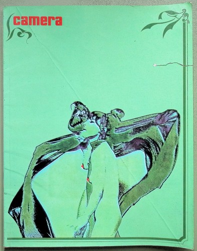 Camera 1972 allan porter - ,