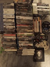 Spiele DVD Sammlung Playstation Xbox 40Stk so  Konvolut Disney PS2 PS3 XBOX PSP 