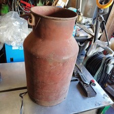 Milchkanne alt groß