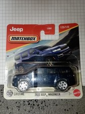 Matchbox 2022 jeep wagoneer - 2022,
