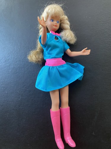 Barbie 1987 mattel china - china, 26