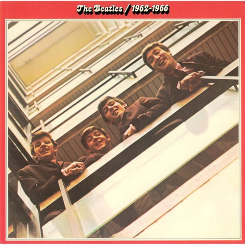 The beatles 1962 - the, (vinyl