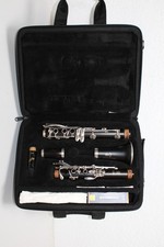 YAMAHA YCL-450M Duet Klarinette mit Mundstück Vandoren B45 (H90)