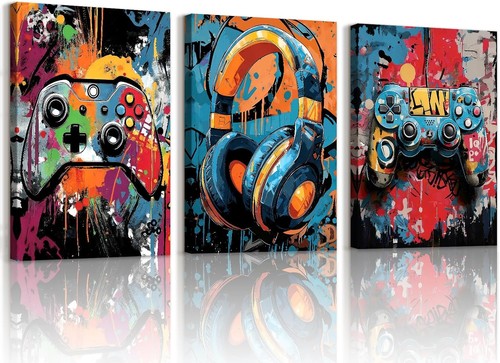 Stück graffiti gaming - stück,