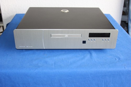 Roksan kandy top cd player - roksan, -top