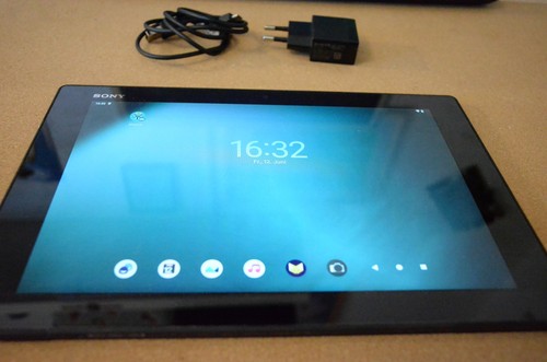 Sony xperia sgp 321 16gb - z,