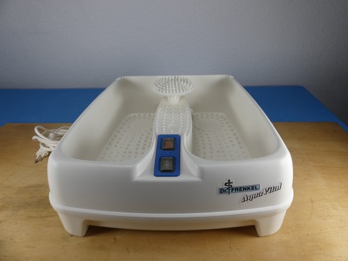 Fussbad mit massage und - fussbad,