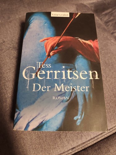 Tess gerritsen der - der, meister