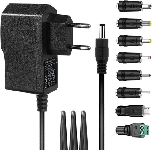 Netzteil dc adapter - 2a, ac/dc