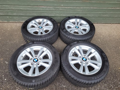 Original bmw f30 alufelgen - original,