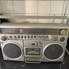 Boombox Ghettoblaster
