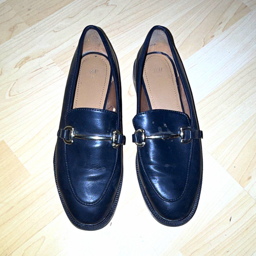 Damen slipper loafer leder - damen,