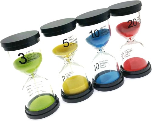 Jzk sanduhr set - 4, sanduhr-set