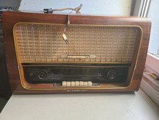 Altes Röhrenradio Stassfurt VEB