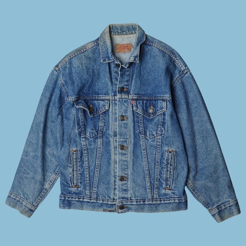 Vintage levi 90s jeansjacke - vintage, levi's