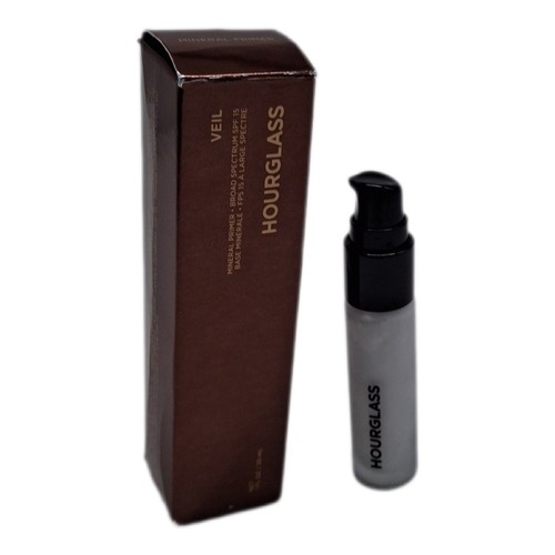 Hourglass veil mineral - hourglass, primer