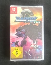 G-Darius HD für Nintendo