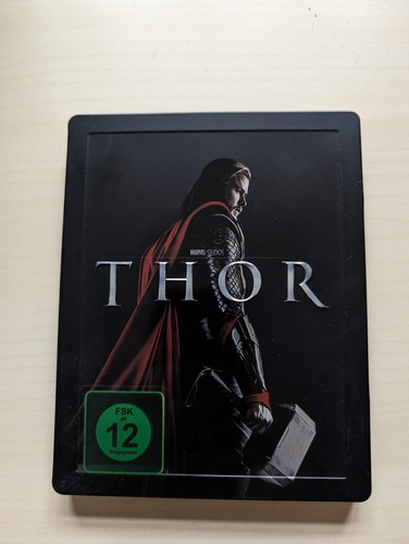 Thor steelbook blu ray müller - blu,