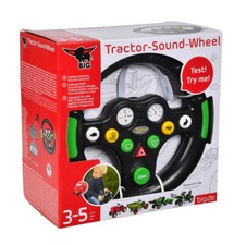 BIG Outdoor Spielzeug Lenkrad