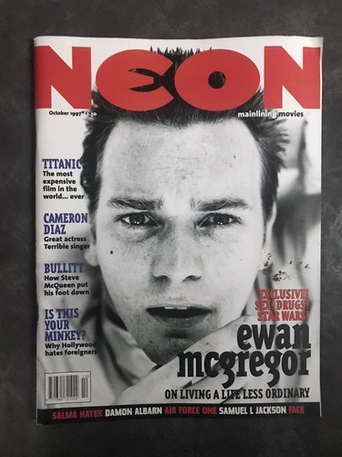 Neon magazine oct 1997 ewan - magazine,