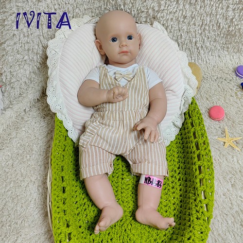 Ivita silikon reborn - silikon,