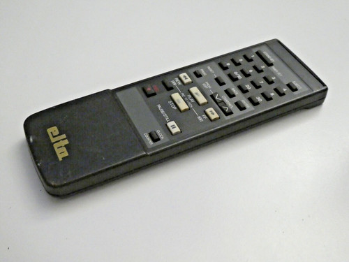 Original elta vcr - elta,
