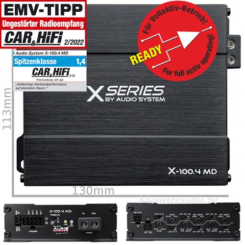 Audio system 600 - audio, micro