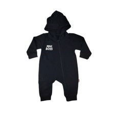 Overall mit Reißverschluss