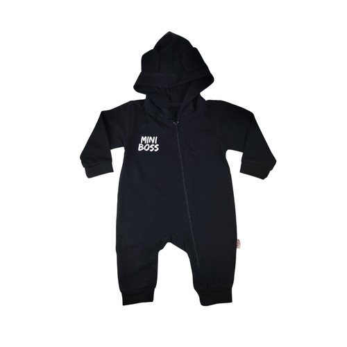 Overall mit reißverschluss - overall,