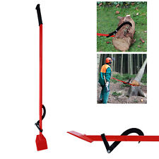 Forst Stamm Fällheber