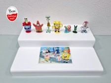 Üei Komplettsatz – SpongeBob Schwammkopf + 1 BPZ neutral 2005